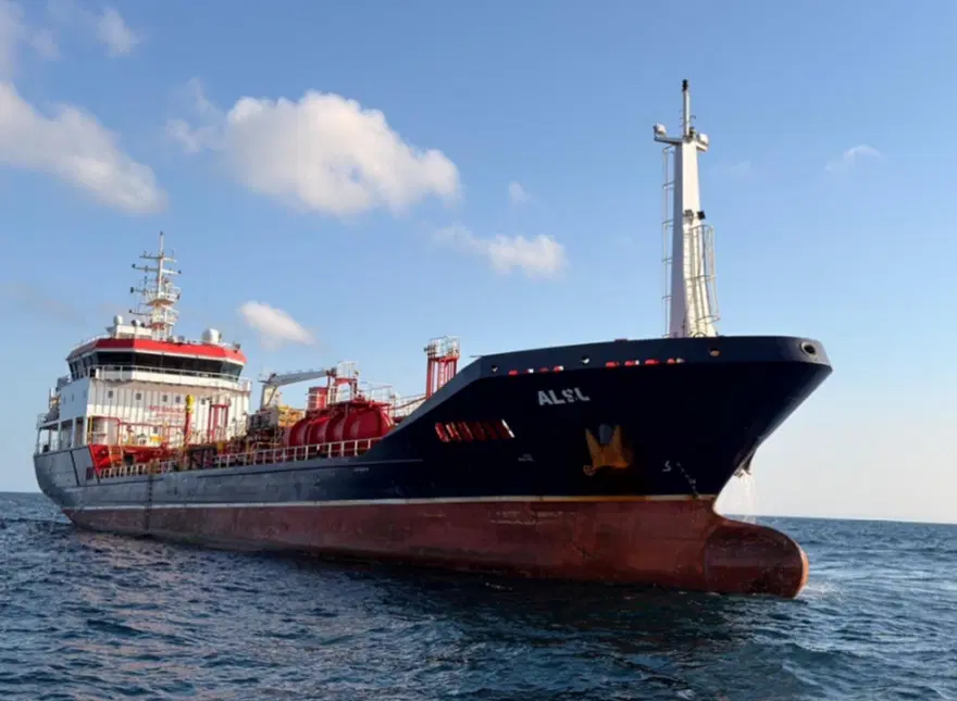 Marmara'da iki gemi nasıl çarpıştı? İşte dakika dakika kaza anı