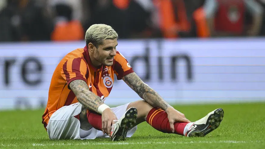Mauro Icardi ne yapacak? Menajerinden açıklama var 2