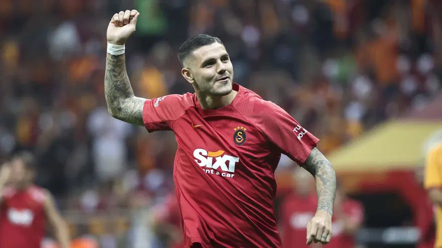 Mauro Icardi ne yapacak? Menajerinden açıklama var 3