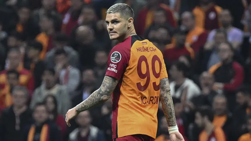 Mauro Icardi ne yapacak? Menajerinden açıklama var 4