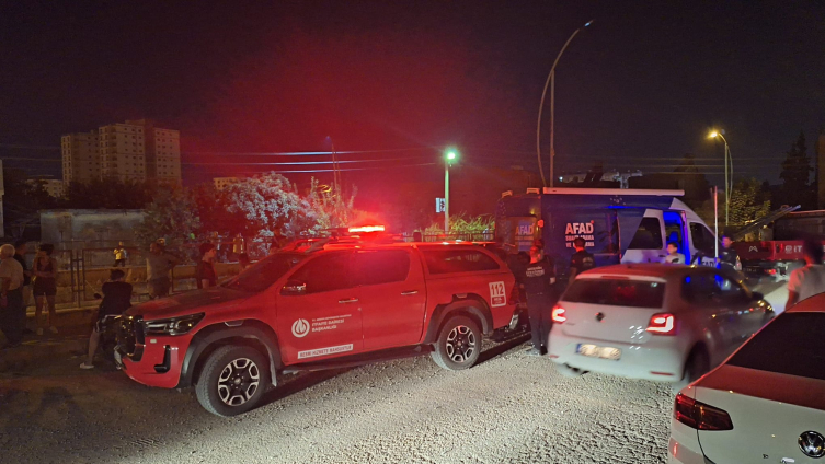 Mersin'de iki kardeşten biri sulama kanalında boğuldu