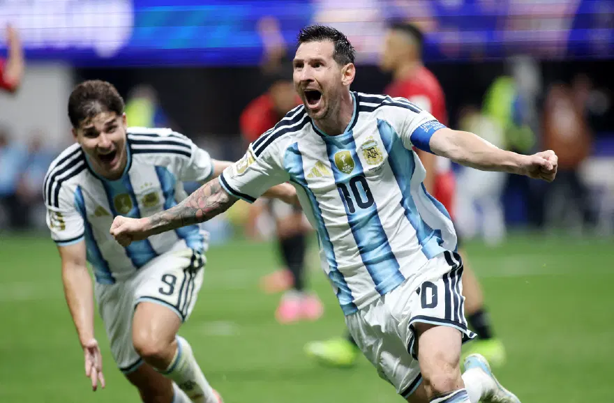 Messi emekli oluyor, son maçı belli oldu 1