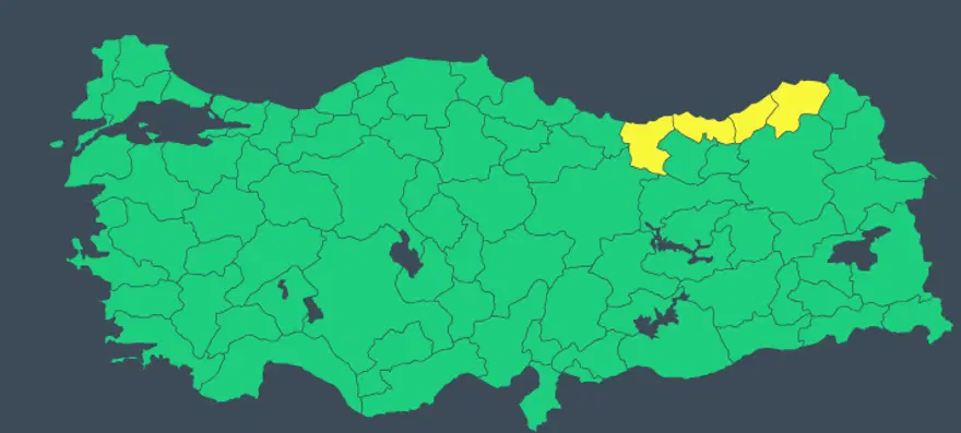 Meteoroloji yayınladı, tarih belli oldu. İstanbul'da hava 14 dereceye düşecek