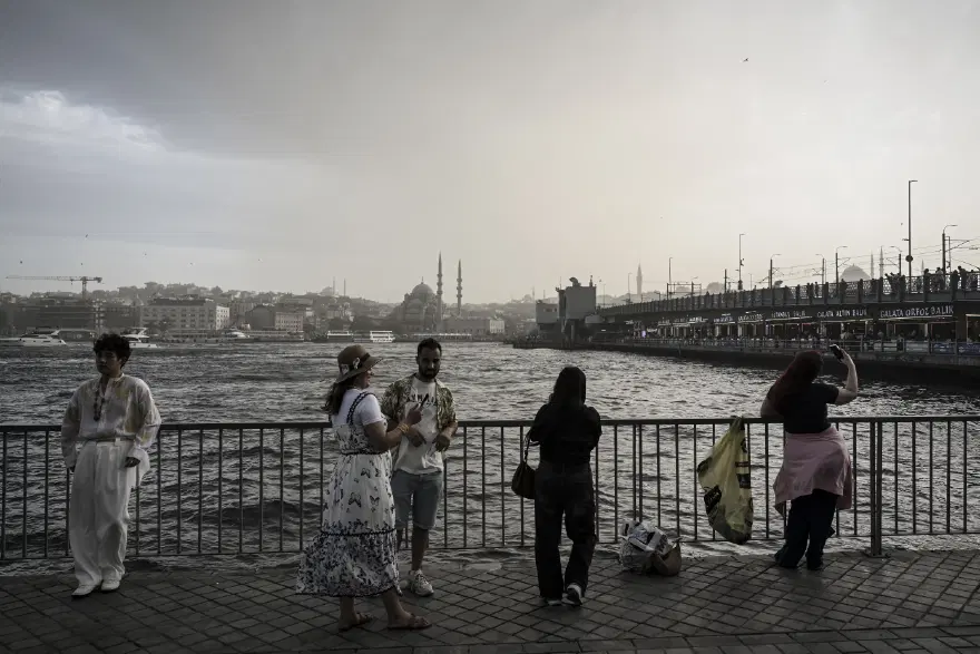 İŞTE BÖLGE BÖLGE HAVA DURUMU 3