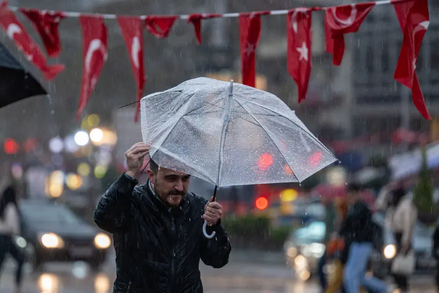 HAFTA SONU HAVA NASIL OLACAK? 2