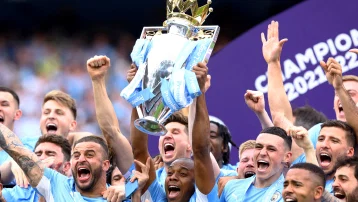 Manchester City'ye şok. 115 suçlamanın sadece 1'inden kurtuldu