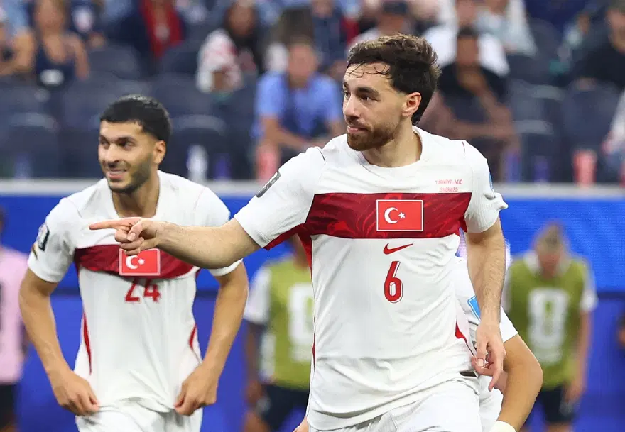 ORKUN FORMA GİYEMEYECEK 2