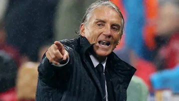 Mancini'den Türkiye maçı sonrası Galatasaray göndermesi