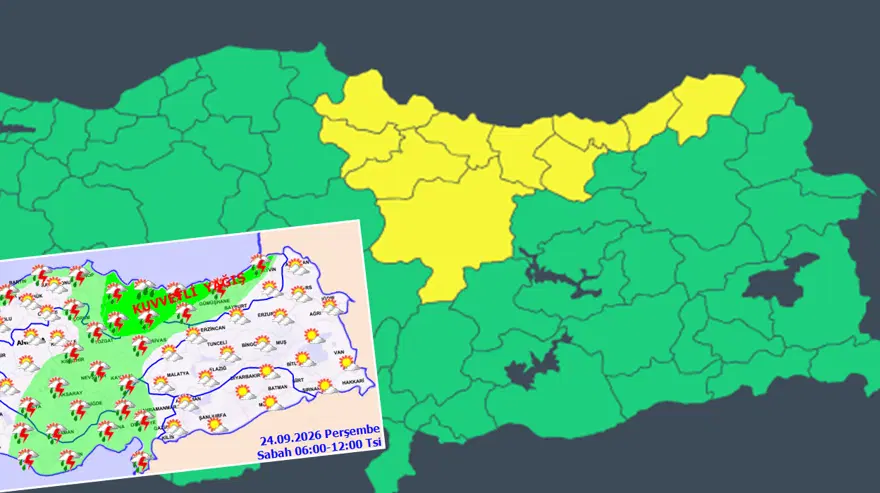 BU SAATLERE DİKKAT! 1