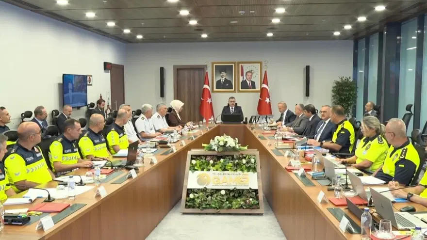 Motosiklet denetimleri artacak. Bakan Çiftçi: Amaç ceza yazmak değil, kural ihlalini önlemek