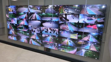 İstanbul'da 70 okula yerleştirildi, tek merkezden izleniyor