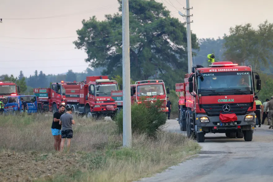 KOMANDO BİRLİKLERİ GÜVENLİK ÖNLEMİ ALDI 5