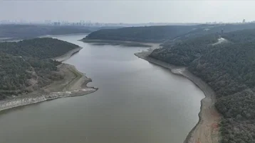 İstanbul barajlarında alarm: Doluluk oranı yüzde 40'ın altında