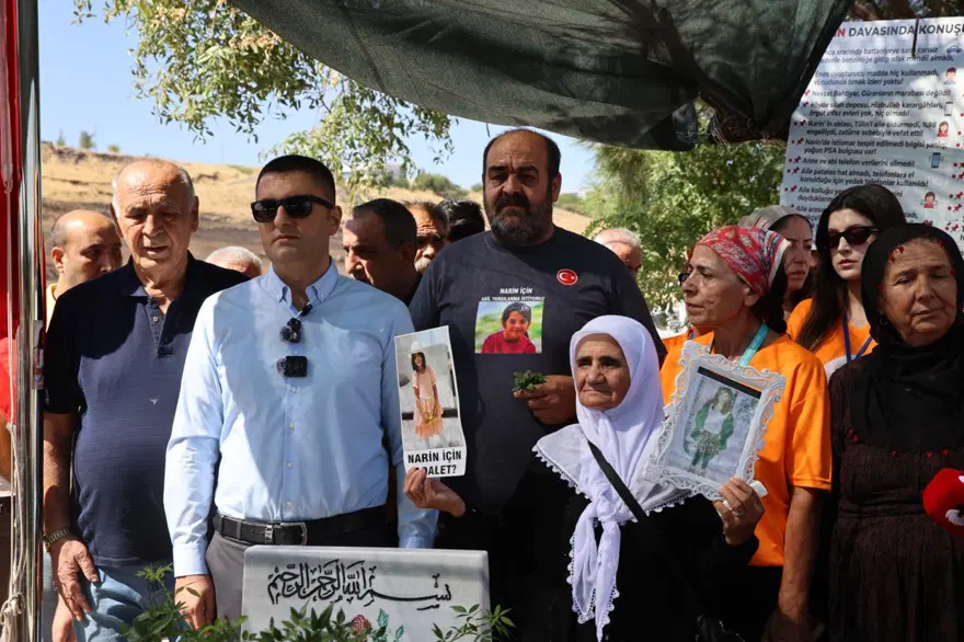 "NARİN İÇİN ADALET" 2