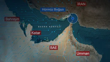 İran: ABD adım atarsa 7 gün içinde Hürmüz'ü açarız