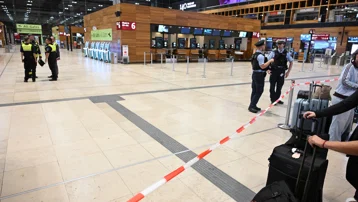 Berlin-Brandenburg Havalimanı'nda tehlikeli madde alarmı