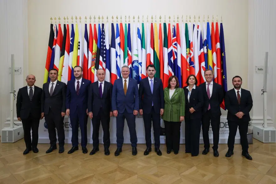 OECD ile COP31 Başkanlığı stratejik ortak oldu 4