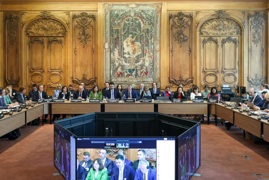 OECD ile COP31 Başkanlığı stratejik ortak oldu 3