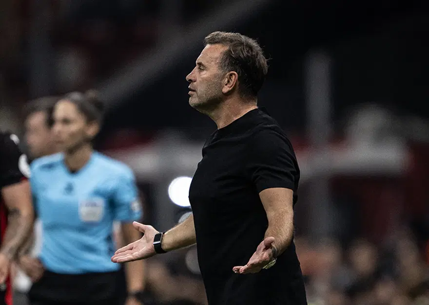 "TRABZONSPOR'UN TEK İSTEĞİ BİZİ YENMEK" 5