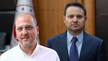 Adalet Bakanı Gürlek'ten Ahmet Şık'a suç duyurusu ve tazminat davası