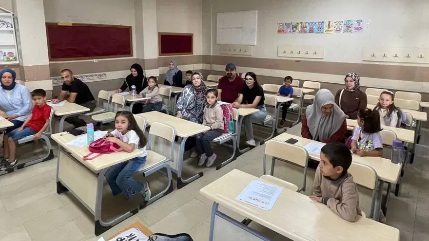 Okul zili onlar için erken çalacak. Uyum haftası yarın başlıyor 3