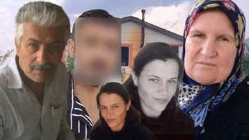 Antalya'daki aile faciasında yeni ayrıntılar. 13 yaşındaki çocuk KADES'ten yardım istemiş