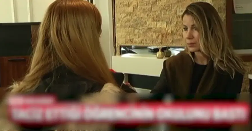 "BAŞIMA SİLAH DAYAYIP BENİ TEHDİT ETTİ" İDDİASI 5