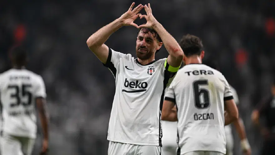 "BENFICA'DA BAZI OLAYLAR YAŞANDI" 1