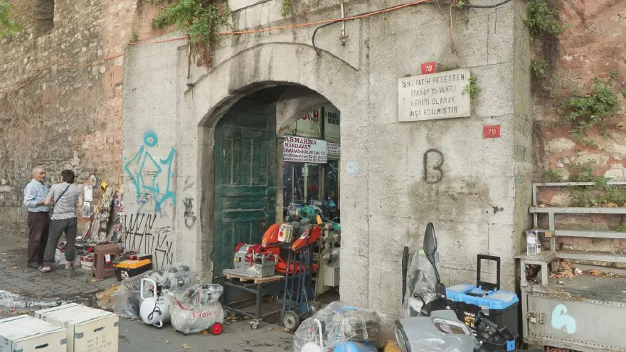 "HIRDAVATÇILAR BULUNUYOR" 2