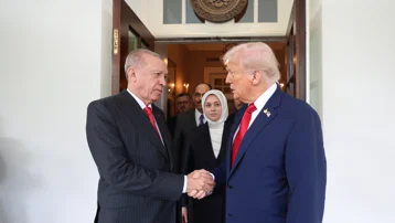 Cumhurbaşkanı Erdoğan bugün ABD'ye gidecek