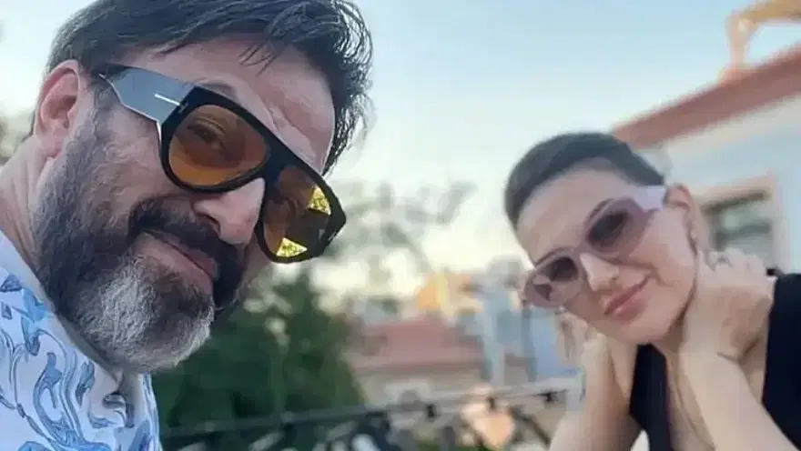 SEVGİLİSİNDEN VEDA PAYLAŞIMI 4