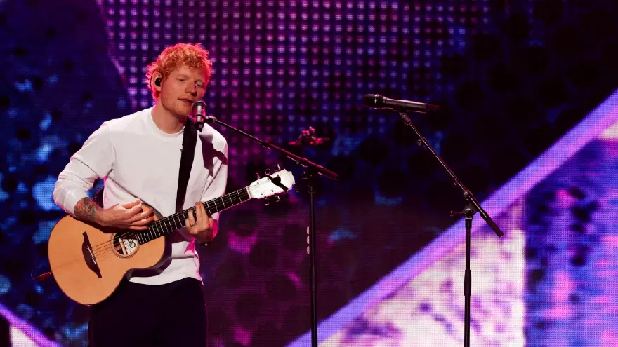SHEERAN: KARARI BEN VERMEDİM 2