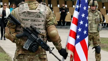"Pentagon, Avrupa'daki ABD güçlerinin üçte birini geri çekmeyi değerlendiriyor" iddiası