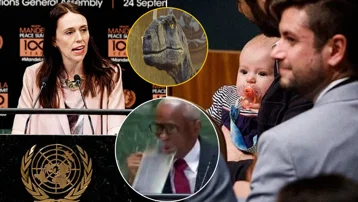 BM Genel Kurulu, 80 yıldır renkli anlara sahne oluyor