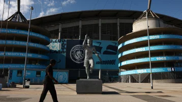 Premier Lig'den Manchester City'yi şok eden açıklama. "Suçlu"