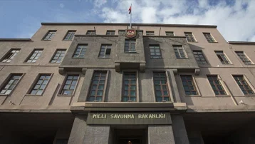 MSB: Gemi kazaları ile ilgili koordinasyon ve destek sağlanıyor