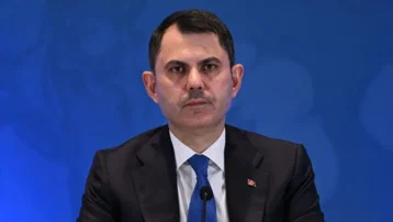 Bakan Kurum: Devletlerin asıl savunma hattı doğamız ve iklimimiz olmalı