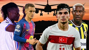 Transferde art arda sürprizler. Fenerbahçe'de ayrılık bugün | Galatasaray anlaşmaya yakın