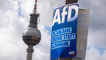 Almanya'da aşırı sağcı AfD, doğuda ilk eyalet hükümetini kuracak