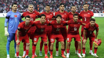 Uluslar Ligi'nde milli heyecan. Türkiye-İtalya maçı