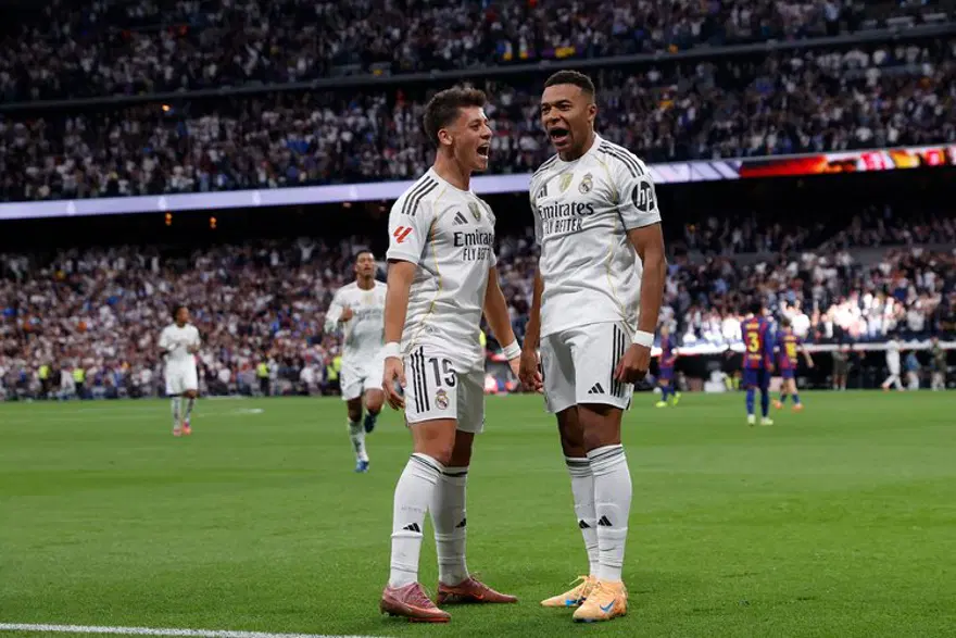 REAL MADRİD-İNTER MAÇI NE ZAMAN, SAAT KAÇTA VE HANGİ KANALDA? 1