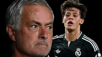 Mourinho'dan Arda Güler sorusuna yanıt. "Kimse vazgeçilmez değil"
