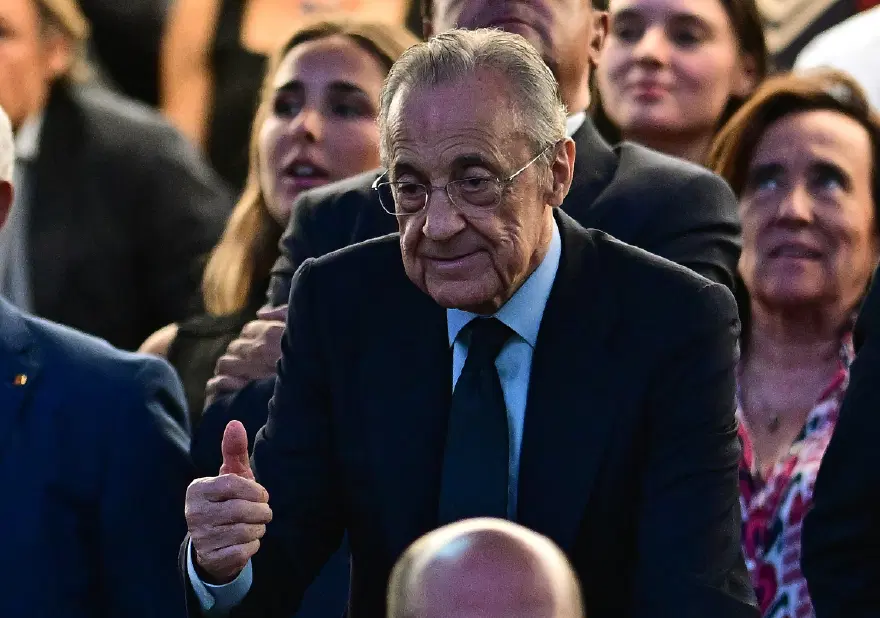 Real Madrid'de yüksek gerilim. Başkan ve Mourinho arasında çatırdama 2