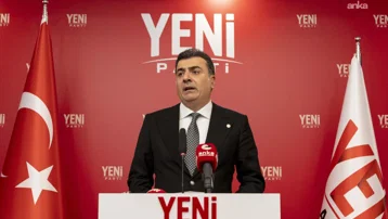 Yeni Parti ismini değiştirecek mi? Yargıtay Cumhuriyet Başsavcılığı uyarı yazısı gönderdi