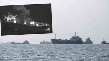 ABD tankerleri vurdu, İran misilleme yaptı