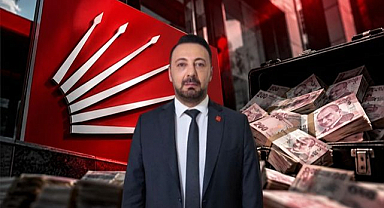 CHP Erzurum'da milyonluk vurgun iddiası! Eski il başkanına suç duyurusu
