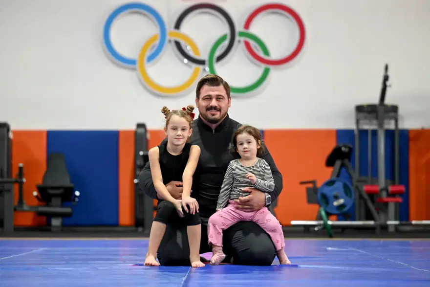 Rıza Kayaalp 6'ncı dünya şampiyonluğu için hazırlanıyor. Asıl hedef ise olimpiyat 1