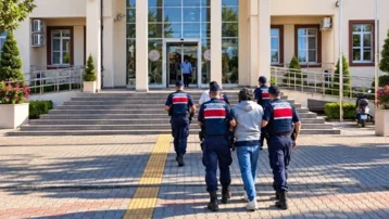Kendilerini polis olarak tanıtıp vatandaşı dolandırdılar: 2 milyon TL'lik vurgunda 1 kişi tutuklandı