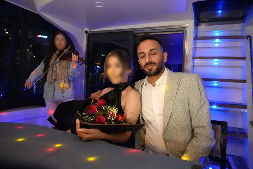 "ÇOK MAĞDUR EDİLDİM, DOLANDIRILDIM" 2