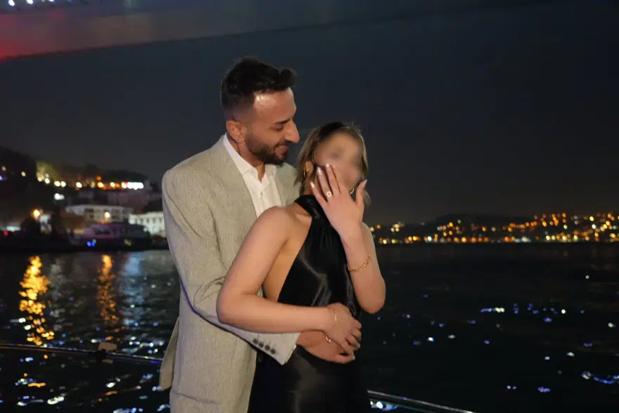 ÇOCUĞU İLAÇLA ÖLDÜRDÜĞÜ İDDİASI 1